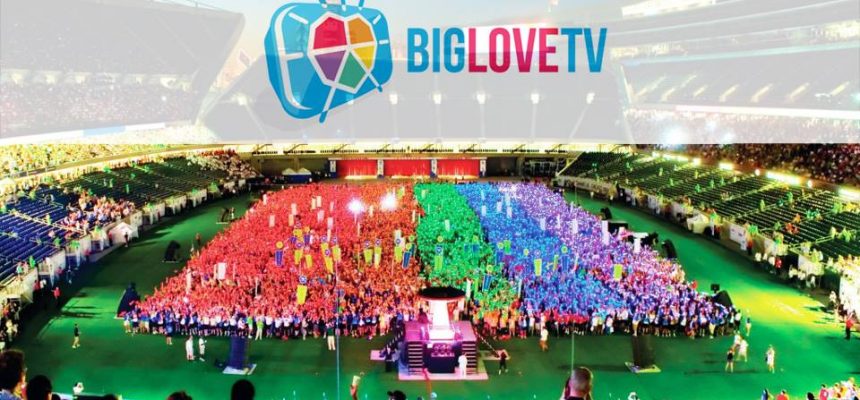 BigLoveTV: 香港同運會 凱旋而回! BigLoveTV: 香港同運會 凱旋而回!