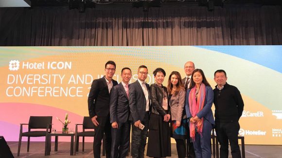Hotel ICON Diversity and Inclusion Conference 2017 Hotel ICON Diversity and Inclusion Conference 2017